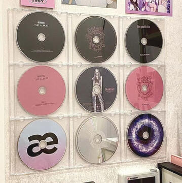 CD DVD Case