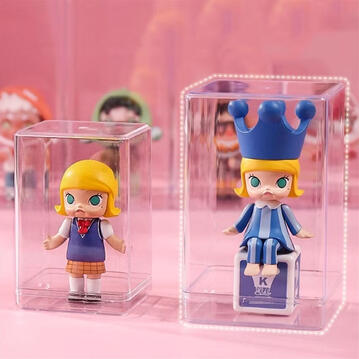 Box Display Figure