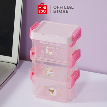 Miniso Sanrio Storage Box