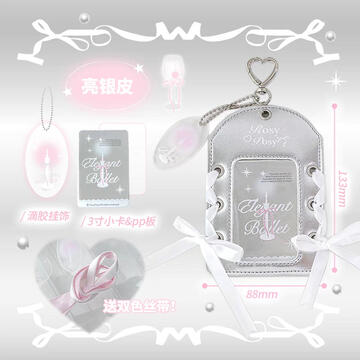 RosyPosy Card Holder