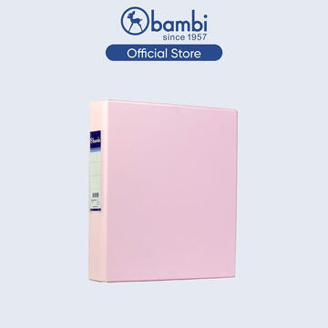 Bambi Binder A5 (3 ring)