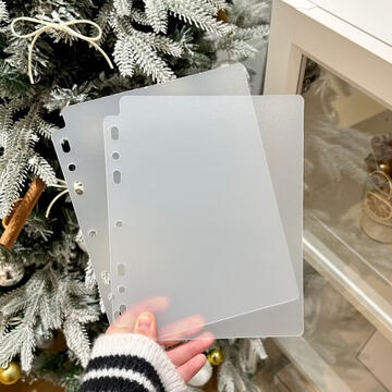 Board Sleeve Binder A5