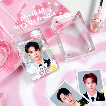 Photo ID Acrylic
