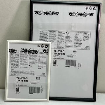 Ikea Frame Photo