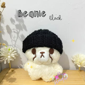 Knit Beanie Hat